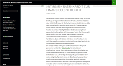 Desktop Screenshot of bfm-agf.ch